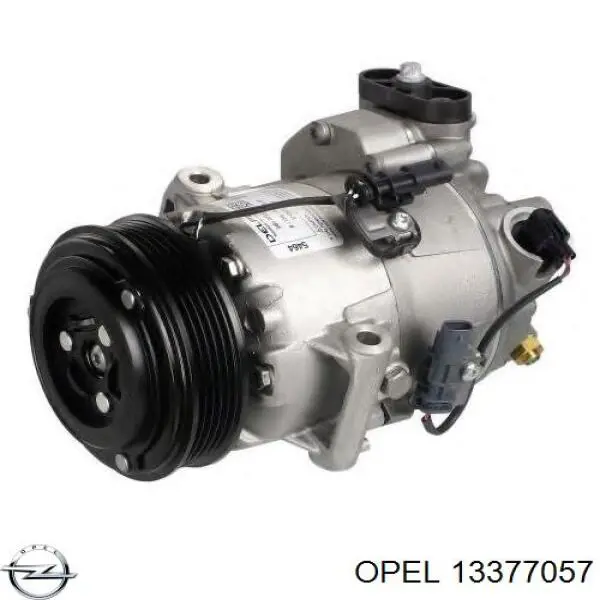 Compresor ac Opel 13377057 precio, desde 158,81 EUR