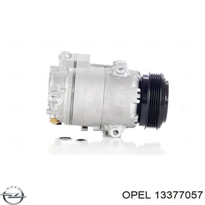 Comprar 13377057 Opel Compresor de aire acondicionado coche