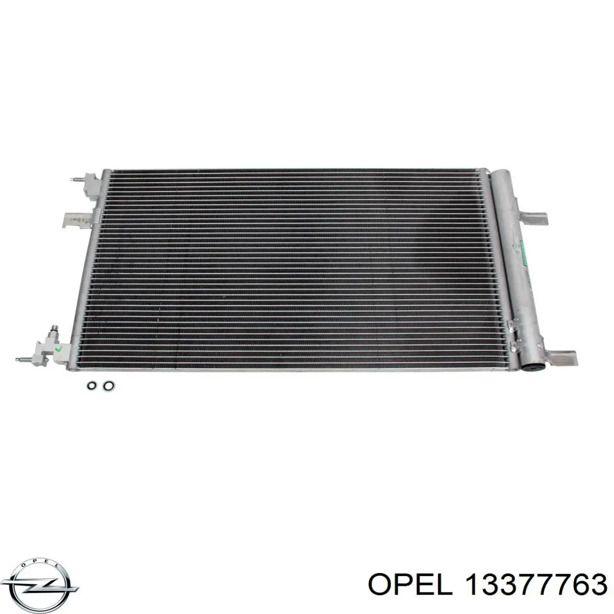 Comprar 13377763 Opel Condensador de aire acondicionado