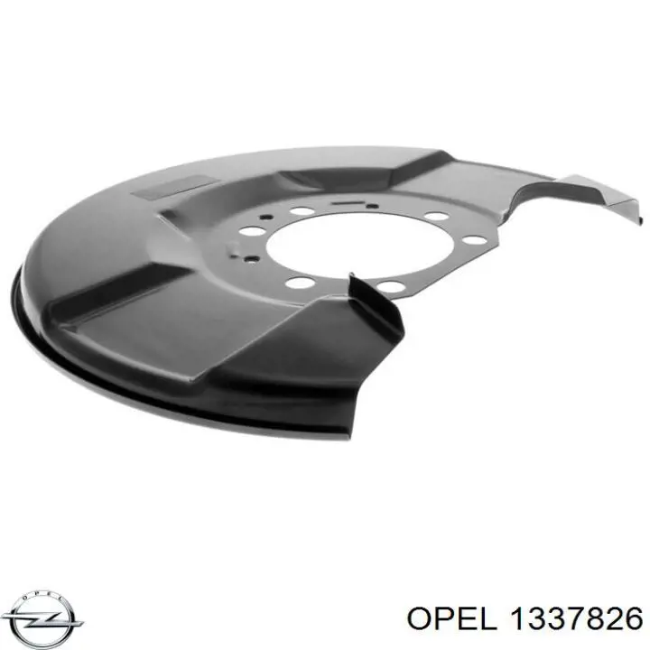  Opel 1337826 precio, desde 17,85 EUR
