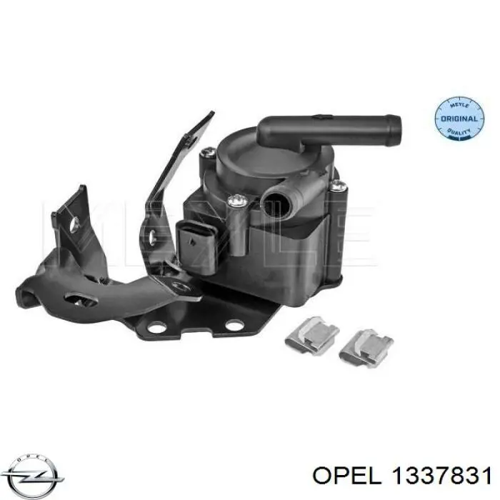 Manguera superior del radiador Opel 1337831 precio, desde 29,98 EUR