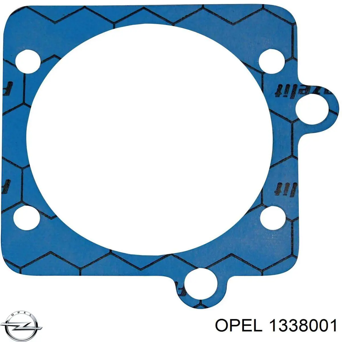Carcasa del termostato Opel 1338001 precio, desde 38,03 EUR