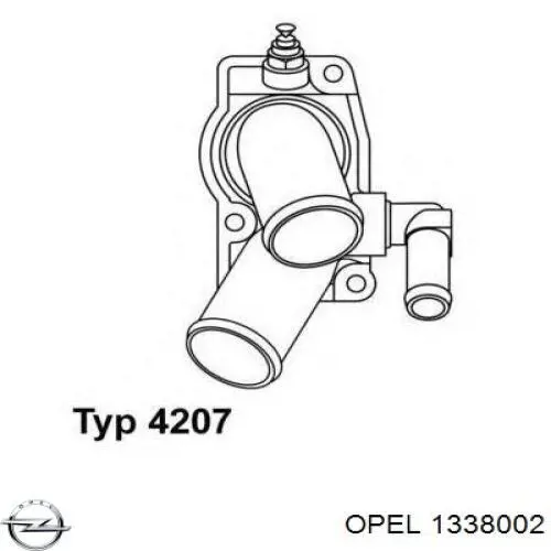 Comprar 1338002 Opel Termostato