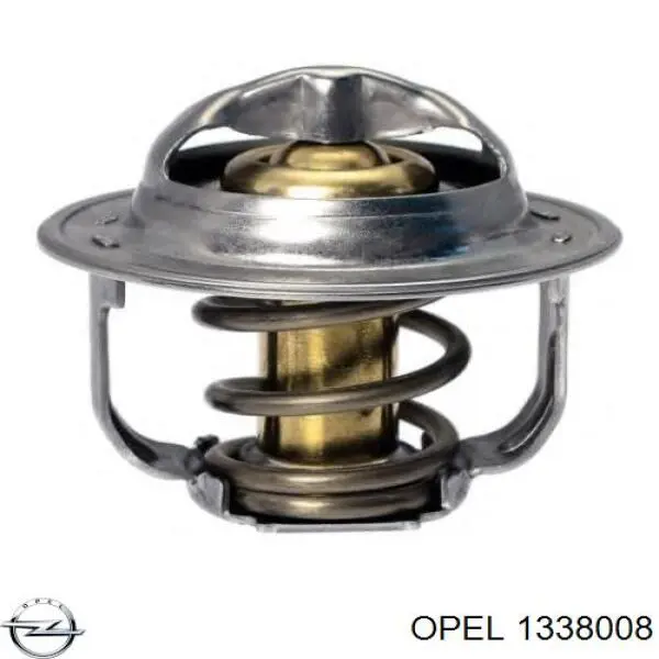 1338008 Opel termostato