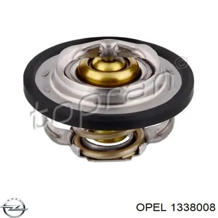 Termostato Opel 1338008 precio, desde 8,92 EUR