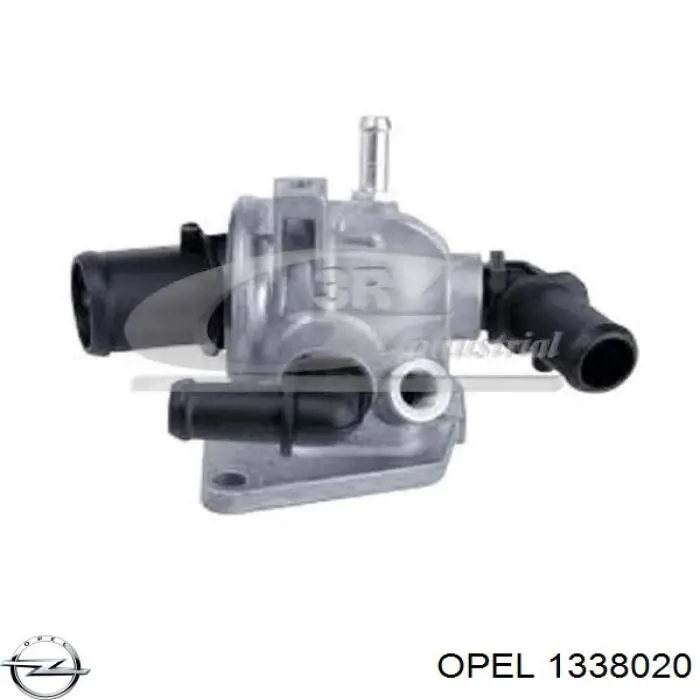 1338020 Opel termostato