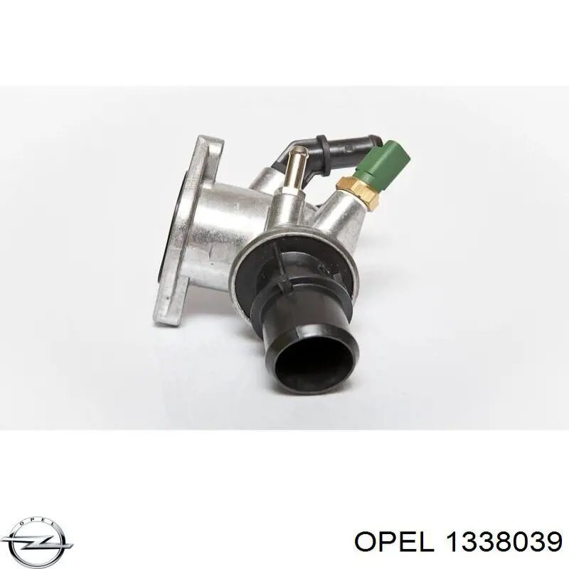 1338039 Opel termostato