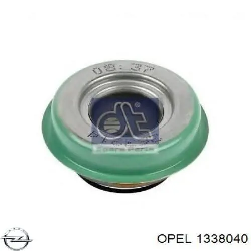 Sensor de temperatura del refrigerante Jeep RENEGADE BU, B1