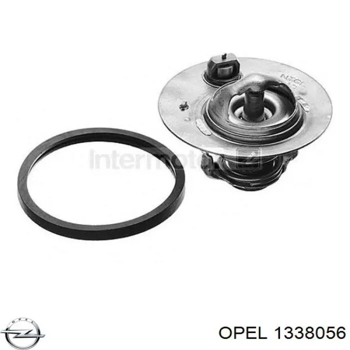 1338056 Opel termostato