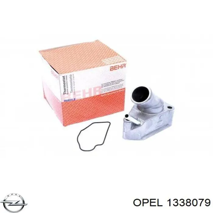 Termostato Opel 1338079 precio, desde 18,42 EUR