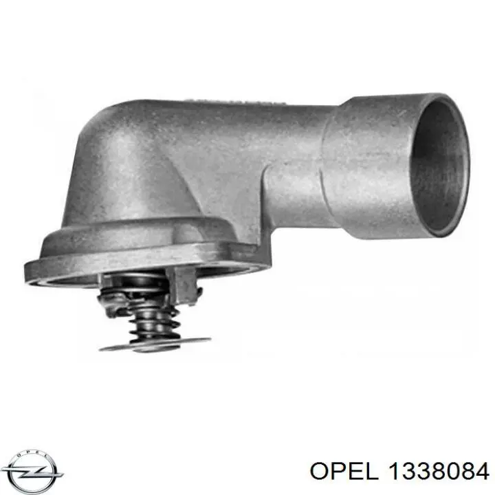 1338084 Opel termostato, refrigerante