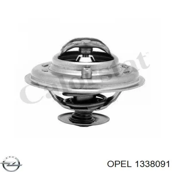 13 38 091 Opel termostato