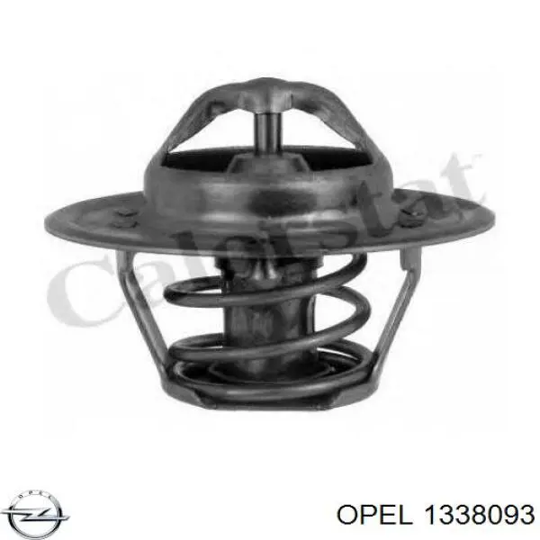 1338093 Opel termostato