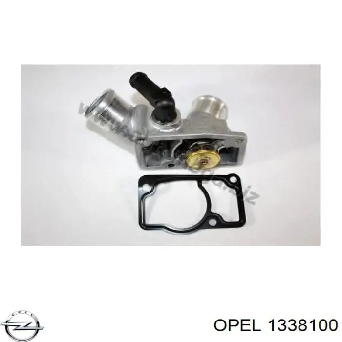 1338100 Opel termostato