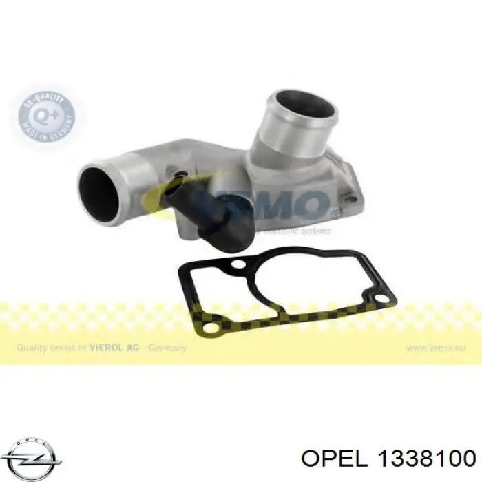 Carcasa del termostato Opel 1338100 precio, desde 35,28 EUR
