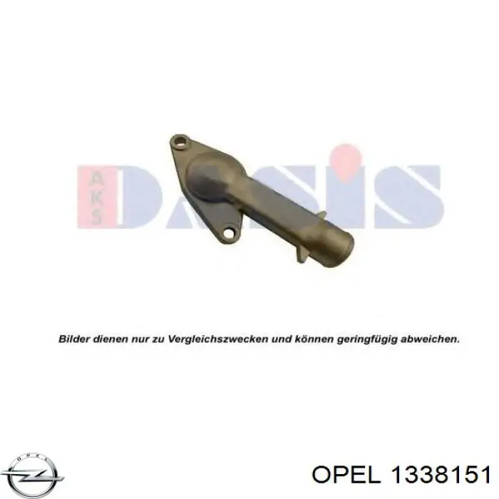 90234805 General Motors Caja del termostato