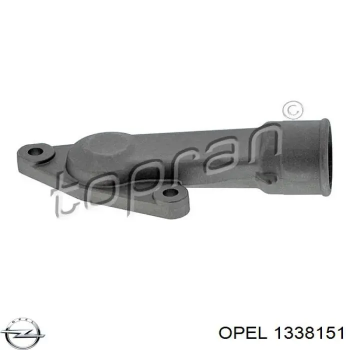 Carcasa del termostato General Motors 90234805 precio, desde 13,20 EUR