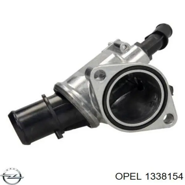 Termostato refrigerante Opel 1338154