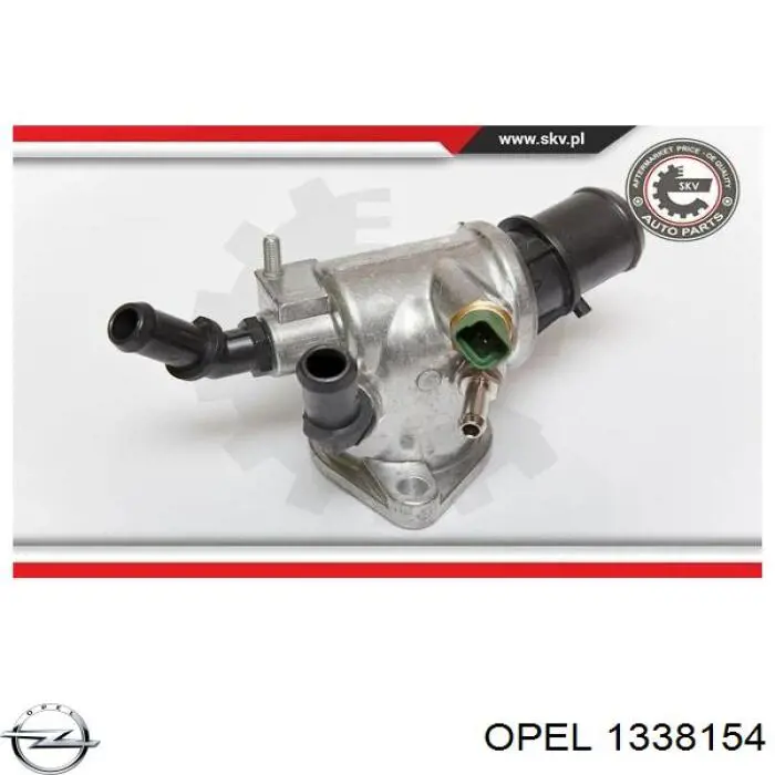 Comprar 1338154 Opel Termostato