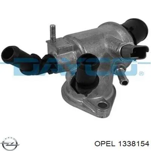 Termostato 1338154 Opel