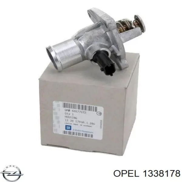 1338178 Opel termostato
