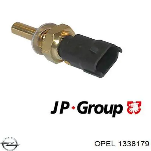 Sensor de temperatura del refrigerante Chevrolet Cruze J300
