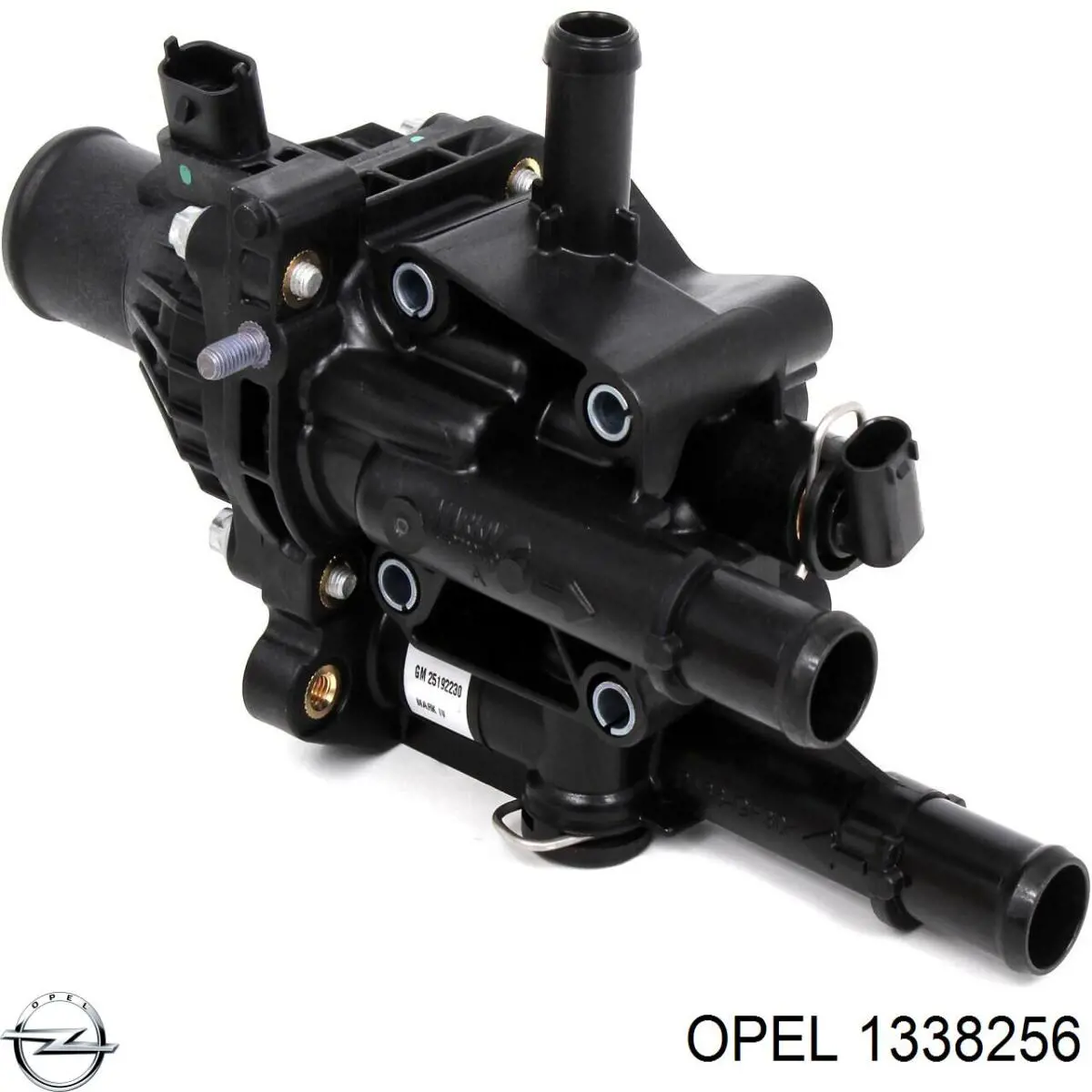 Comprar 1338256 Opel Caja de termostato