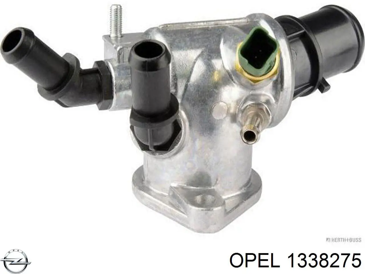 1338275 Opel Termostato de agua