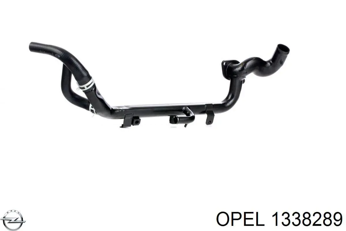Manguito de líquido refrigerante General Motors 55566009 precio, desde 46,15 EUR
