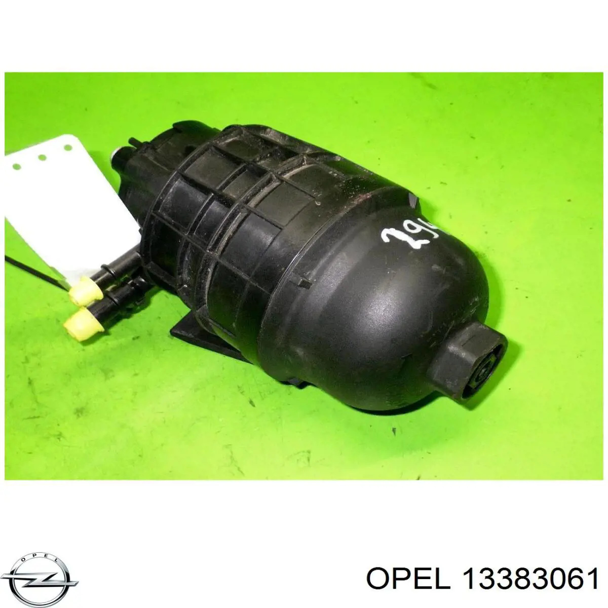 Carcasa del filtro de combustible Opel 13383061 precio, desde 115,69 EUR
