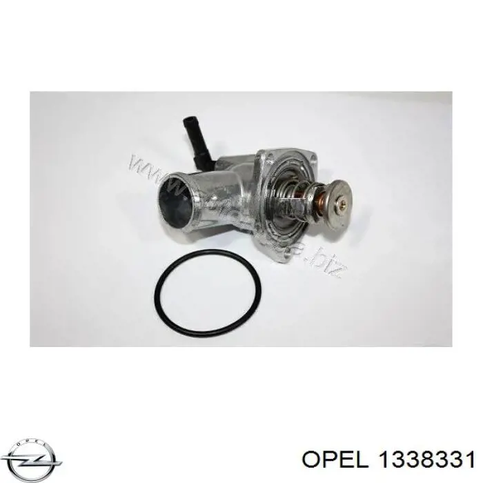 1338331 Opel termostato, refrigerante