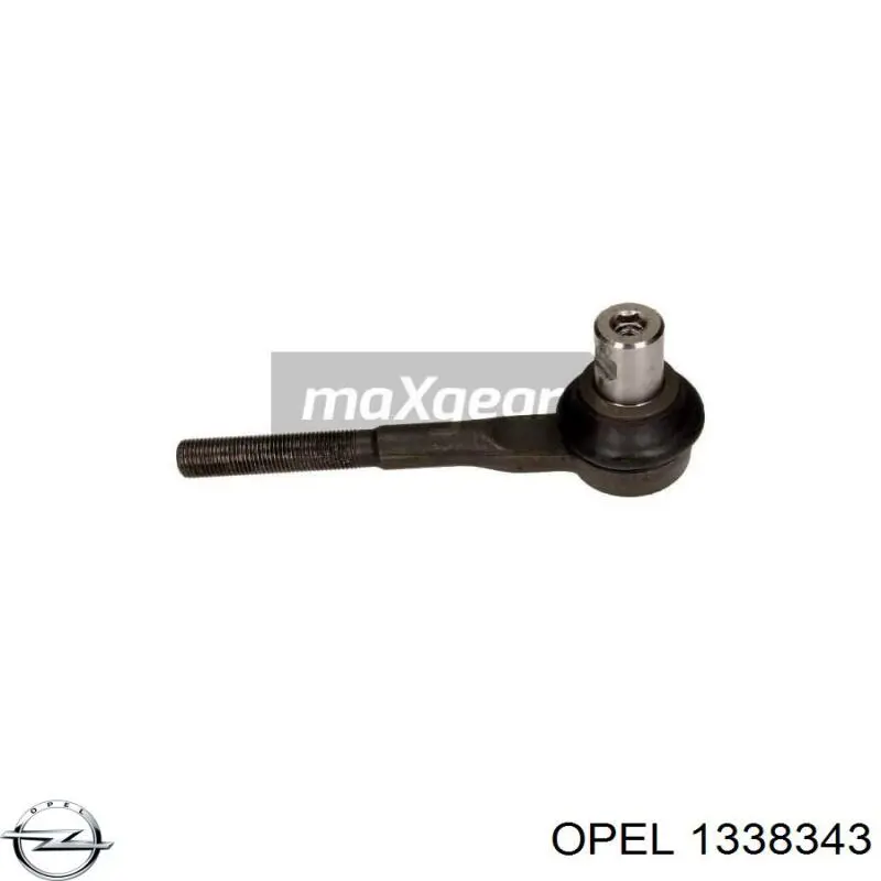 Carcasa del termostato Opel 1338250 precio, desde 65,38 EUR