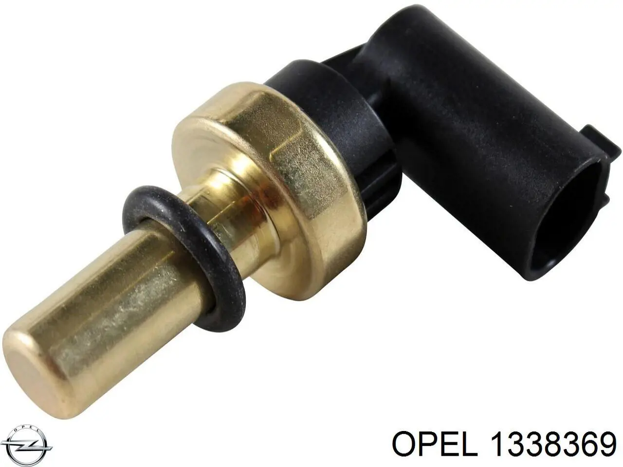 Sensor de temperatura del motor Opel 1338369