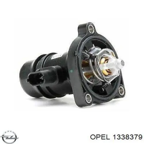 Termostato, refrigerante OPEL 1338379