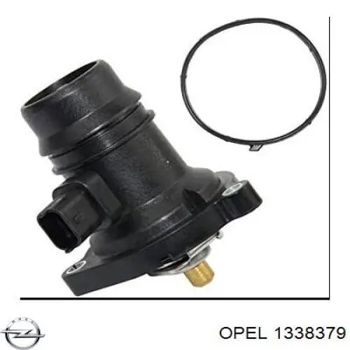 Comprar 1338379 Opel Termostato