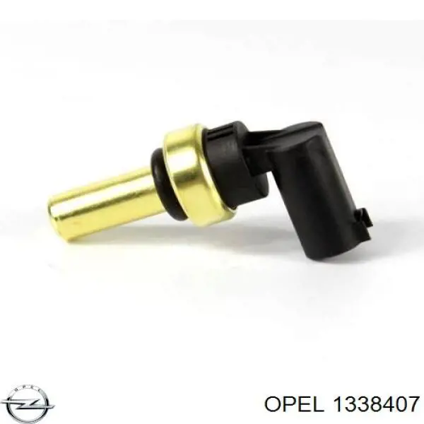 Sensor de temperatura del refrigerante Opel 1338407 precio, desde 11,01 EUR