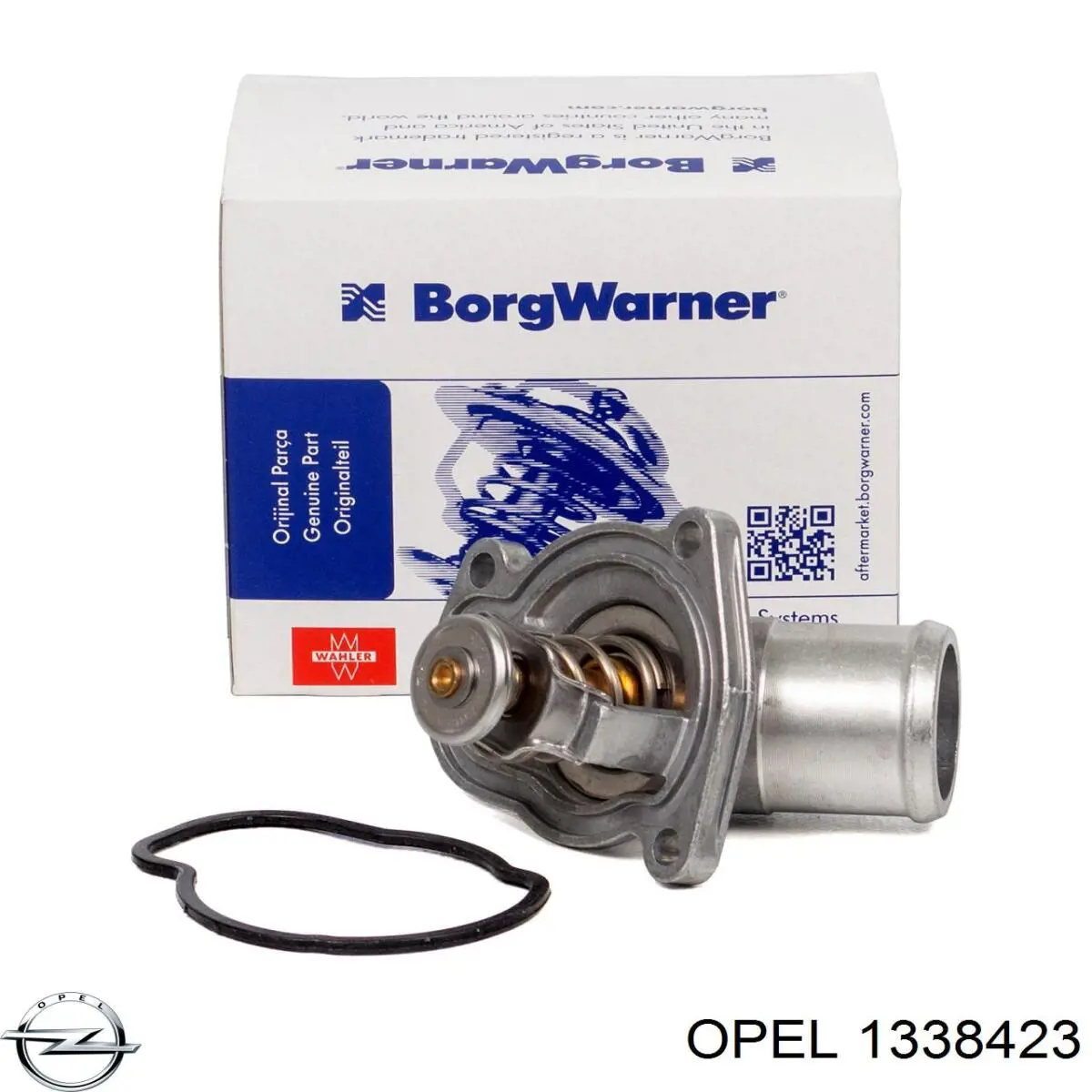 Termostato Opel 1338423 precio, desde 15,38 EUR