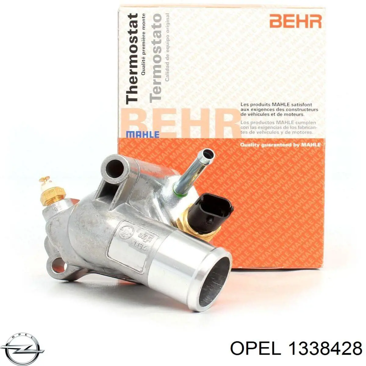 Comprar 1338428 Opel Termostato