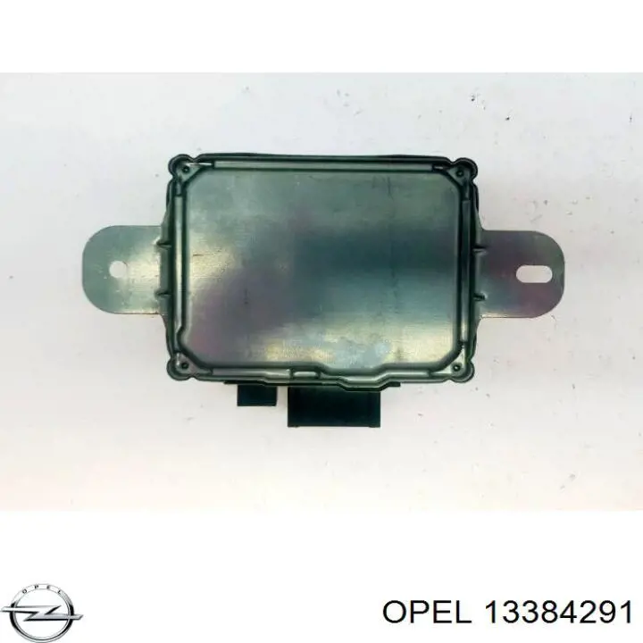 13384291 Opel Unidad de control de navegación