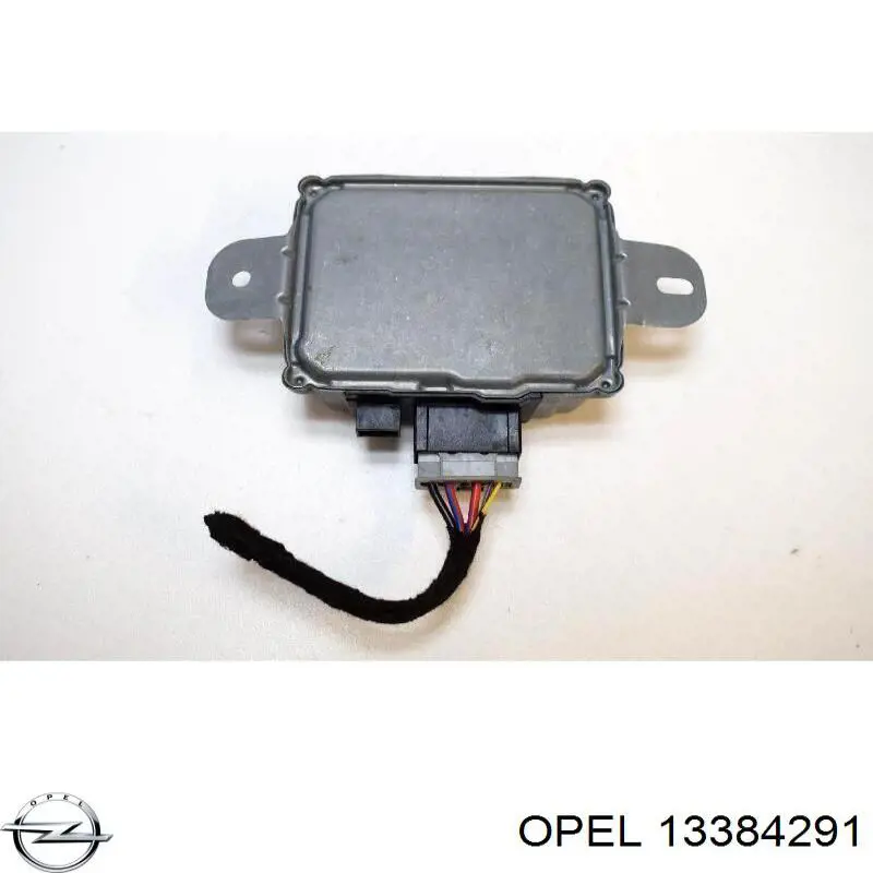 Comprar 13384291 Opel Unidad de control de navegación