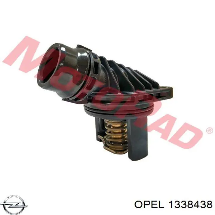 Comprar 1338438 Opel Termostato