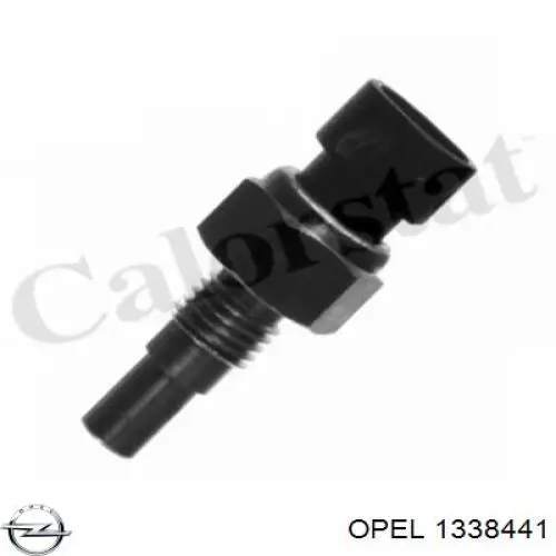Sensor de temperatura del refrigerante Chevrolet Aveo 2 T250, T255