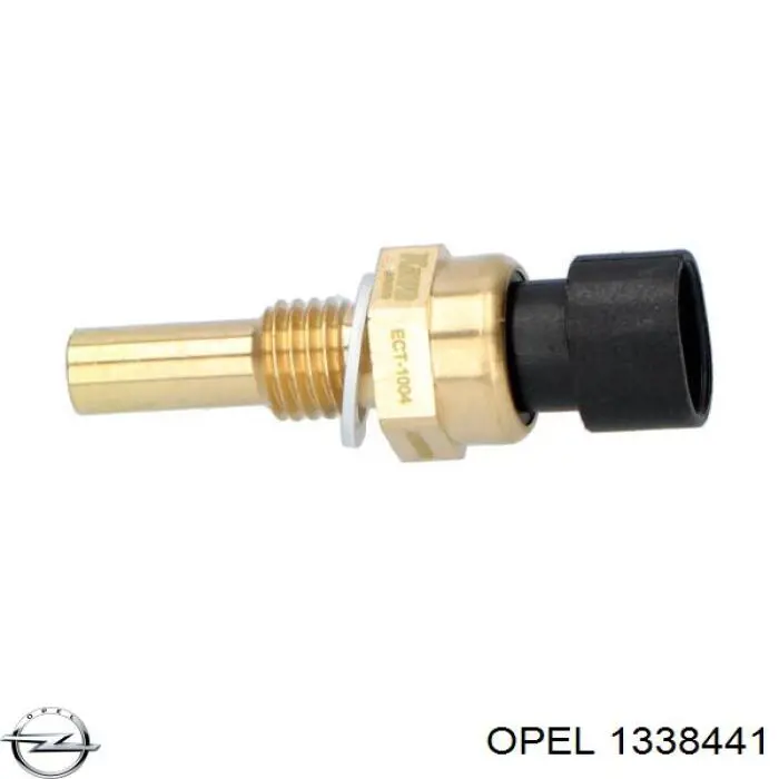 Sensor de temperatura del refrigerante Chevrolet Aveo 2 T250, T255