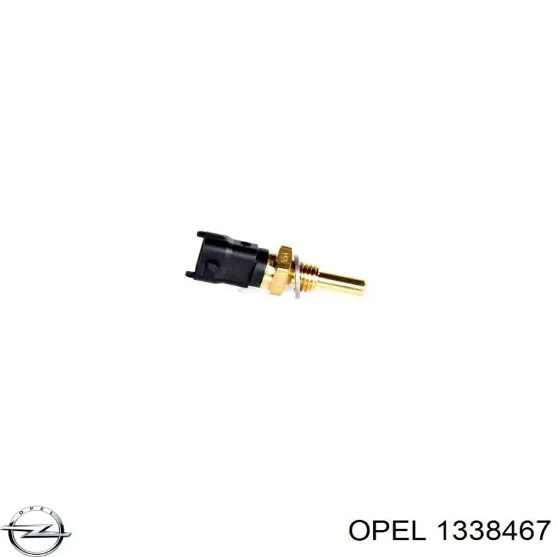 1338467 Opel Sensor temperatura refrigerante