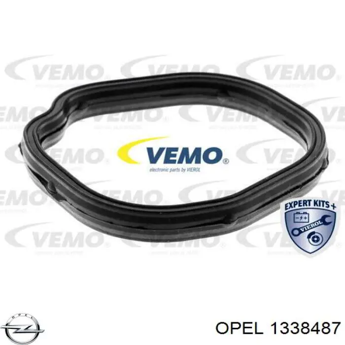 Caja de termostato 468524 Triclo