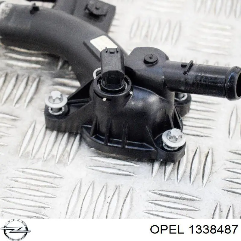 Comprar 1338487 Opel Caja de termostato