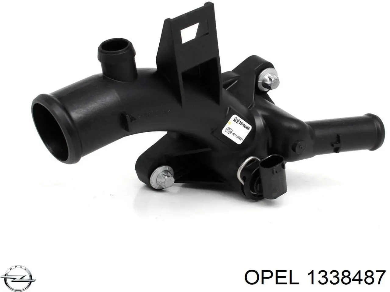 Carcasa del termostato Opel 1338487 precio, desde 16,12 EUR