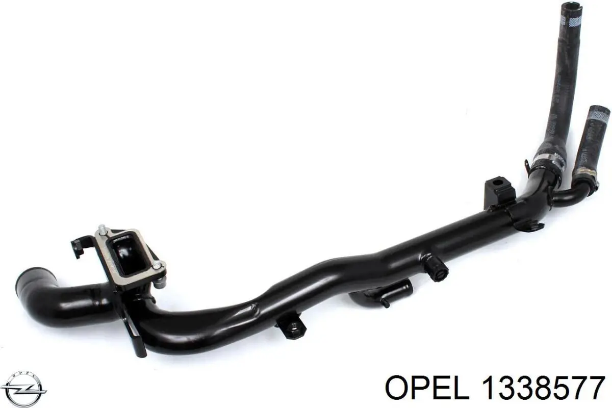 Manguito de líquido refrigerante Opel 1338577 precio, desde 49,19 EUR