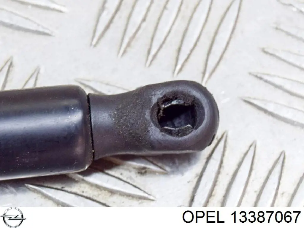 Comprar 39040587 Opel Amortiguador de puerta trasera