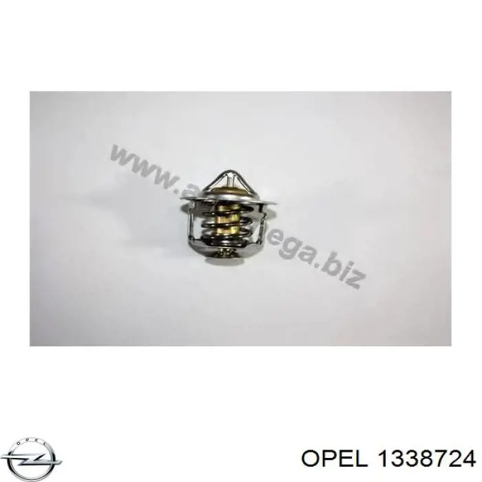 Termostato Opel 1338724 precio, desde 9,32 EUR